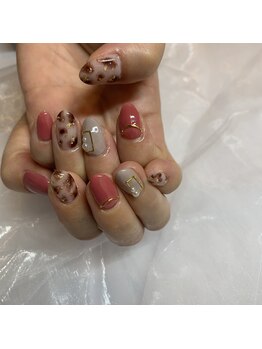 アールエム(Rm)/10月♪ネイル