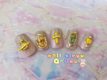 アイラッシュ キリュウ(Eye Lush Kiryu)/定額プラン7500円♪