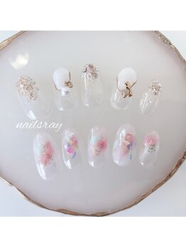 ネイルズレイ(Nails Ray)/キャンペーンネイル