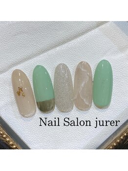 ネイルサロン ジュレ MIO店(Nail Salon jurer)/定額デザインA 6600円