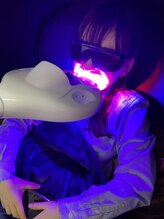 ライトビューティ 渋谷本店(Light Beauty)/セルフホワイトニング
