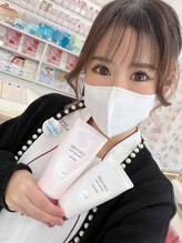 メナード フェイシャルサロン ピンキーメイ(Pinkymay)&nbsp;後藤 瞳依