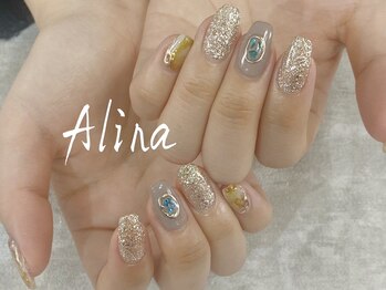 エリナネイルサロン池袋(Alina Nail Salon)/