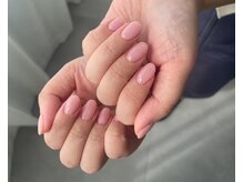 ネイルサロン ティフィン(tiffin)/～ちゅるん春カラー～