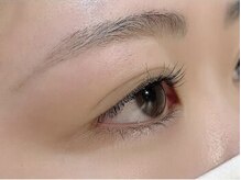 カラン 焼津店(CALIN)/アイブロウ＋まつ毛パーマ