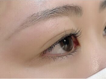 カラン 焼津店(CALIN)/アイブロウ+まつ毛パーマ