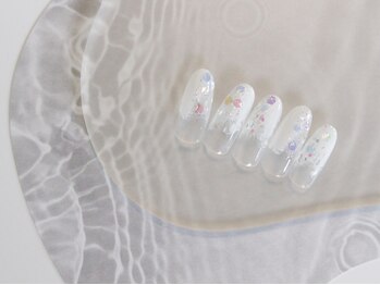 ビビーユー 稲毛海岸(bibiy u)/シンプルplan（クリアベース）