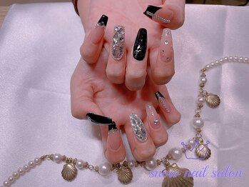 スノーネイルサロン 新宿店(Snow nail salon)/