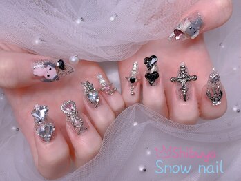 スノーネイルサロン 新宿店(Snow nail salon)/