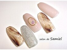サロン ド サミエル 登戸(salon de Samiel)/デザイン定額Ａ