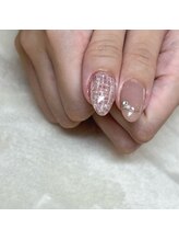 ブランテラス ピュールネイル(BLANC TERRASSE+purnail)/◇デザインネイル◇