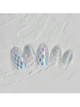 メイク(Me19)/シンプルネイル