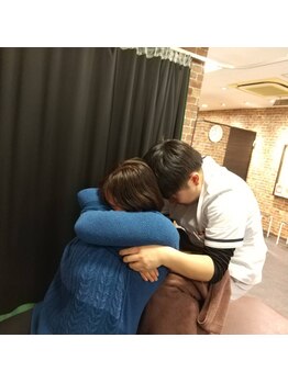 船橋駅前整骨院/肩こり　改善