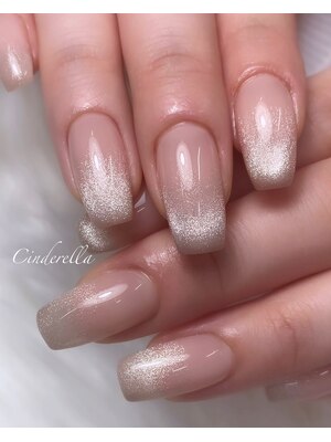 Beauty Salon Cinderella nail&eyelash