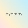 アイモイ(eye moy)ロゴ