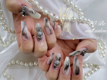 トゥービー 新宿三丁目(To Be)/チップ長さだし