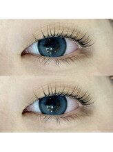 クレド アイラッシュ ルミア(Credo eyelash LuMia)/まぶたに負けない！