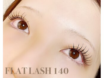 オメメ(omeme)/フラットラッシュ140本★