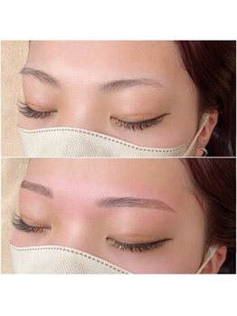 眉毛とまつげパーマとマツエクの研究所 藤沢店/眉毛/まつげパーマ/マツエク