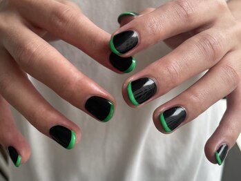 ザラボアングゥ(The Labo ungu)/メンズ個性派ネイル