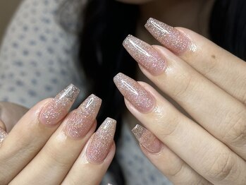 ウサギネイル 新大久保店(usagi nail)/ワンカラー