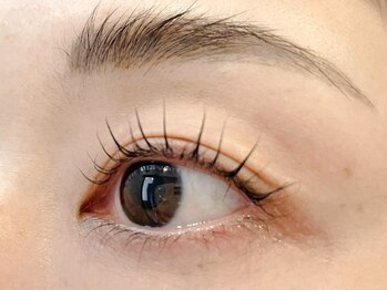ネイルクラブ(nail club)の写真/【超目玉★】早い/安い/上手い◎なりたい目元に合わせて好きに選べる大人気まつ毛パーマ¥3400★