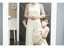 アカヌケ屋(akanuke屋)の雰囲気（ミックス要素も取り入れた骨格診断！試着の洋服も多数！）