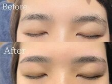 シ ベル 梅田茶屋町店 まつげ(Ci belle)/アイブロウ/美眉スタイリング