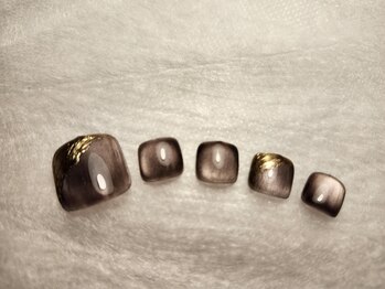 アンジュネイル(Ange Nail)/フット キャンペーンネイル