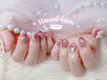 ハナアイ サロン 新大久保店(hanaai salon)/マグネット