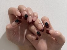 ビュー バイ ネオリーブ 用賀店(beau'r by neolive)/ボルドーフレンチmw