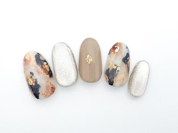 サロンドステッラ(Salon de Stella)/11月【ハンド】トレンド定額