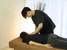 癒楽整体院 ゆうらく分院 練馬春日町/マッサージ/練馬/光が丘/整体