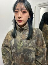 ゾーイ アイ(Zoey eye.)/fullset