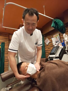 杉並高円寺整骨院/頭の痛み