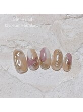 シナネイル 清澄白河店(SHINA NAIL)/ニュアンスコース
