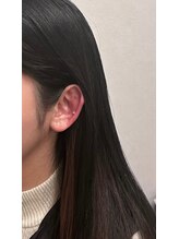 ヨハク(yohaku)/耳つぼジュエリー