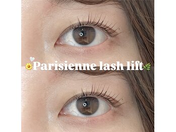 アコ バイ ネオリーブアイス(aco by Neolive ice)/パリジェンヌラッシュリフト