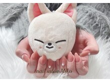 ミコ(Miko)/ちゅるんワンカラーピンク　