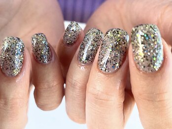 ドロウラピリィ トカ(DLAW Lapilie/toka)/ニュアンスネイル