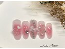 新作☆韓国・ワンホンネイル♪