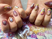 ナッティーキャット(Nutty cat)/上様再び