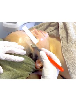 お肌をきれいにしたい