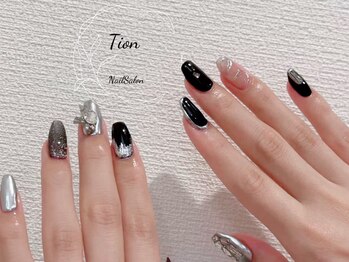 ティオン 浦和店(Tion)/ヒョウ柄・チエック・ブラウン