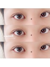 トワエモア バイ シーン(Toi et moi by SCENE)/ラッシュリフト/カール