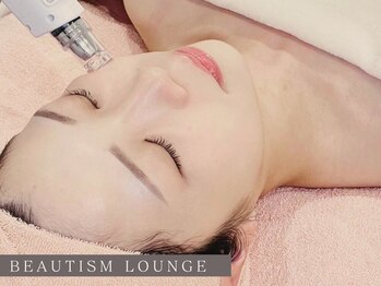 ビューティズムラウンジ 本郷三丁目店(Beautism Lounge)/ NEW マシーン　文京区エリア初