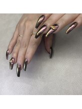 マルネイル(maru nail)/たまむしカラースカルプ