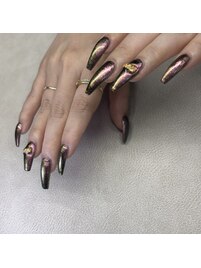 たまむしカラースカルプ