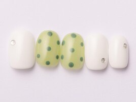 シンプルドットストーン7660yen