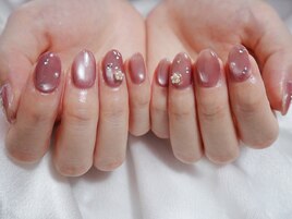 マグネットネイル